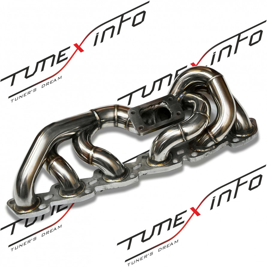 Выпускной коллектор Nissan RB20DET, RB25DET, Low Mount, купить со скидкой, 100.8240 