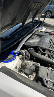 Распорка передняя верхняя Subaru Forester SJ, Impreza XV