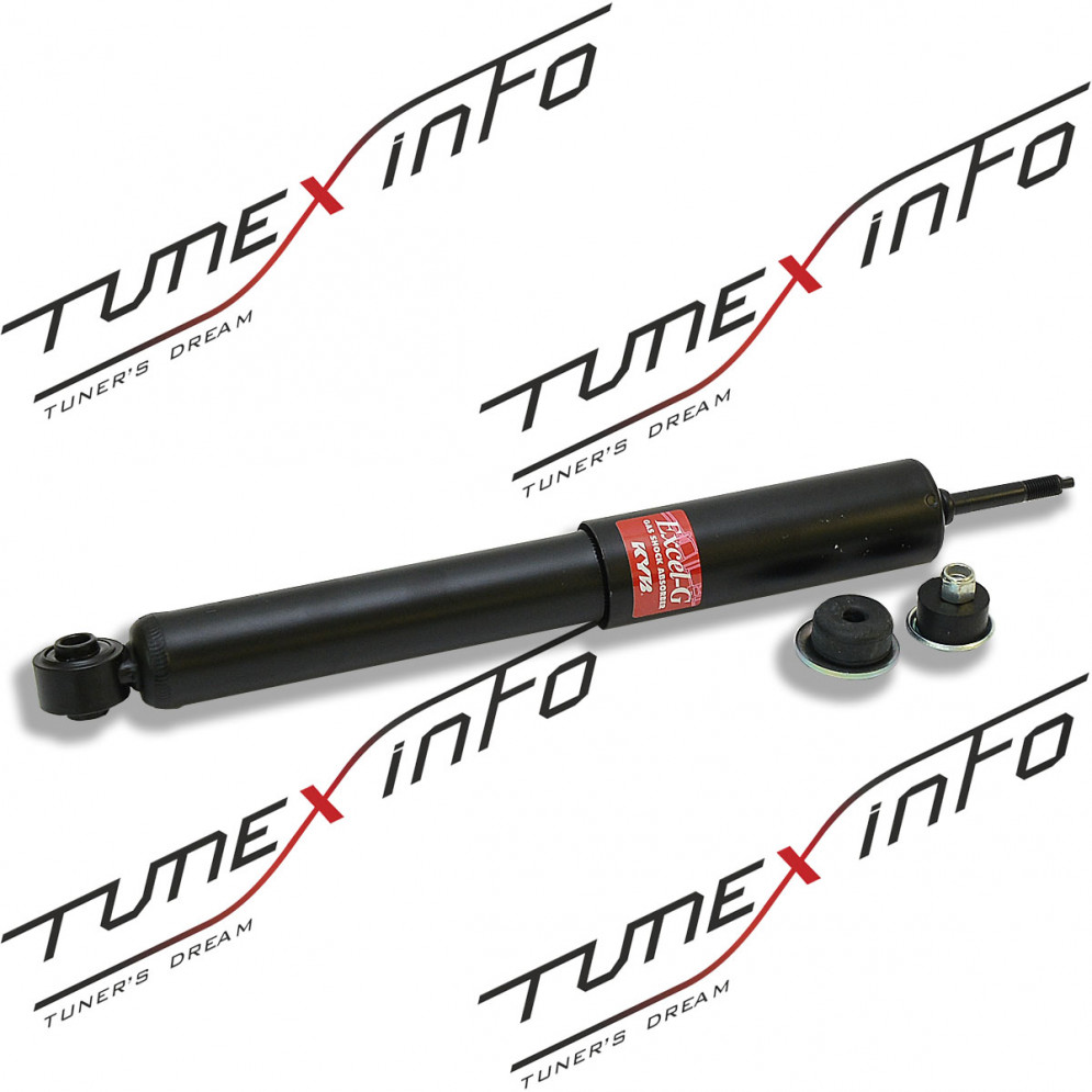 Амортизатор, стойка передний Toyota TownAce CR50, 51, 52G, SR50G 4WD 96-01, KYB 343359, купить со скидкой, 343359 