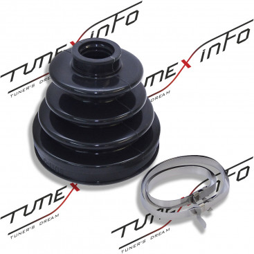 Пыльник привода, шруса 88х98х25мм силиконовый Toyota 04437-20021, Полимер 00181109