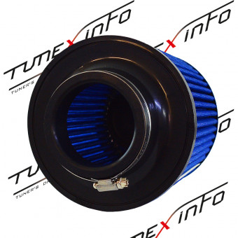 Спортивный фильтр нулевого сопротивления Simota Double Inlet цилиндр 151-140-60