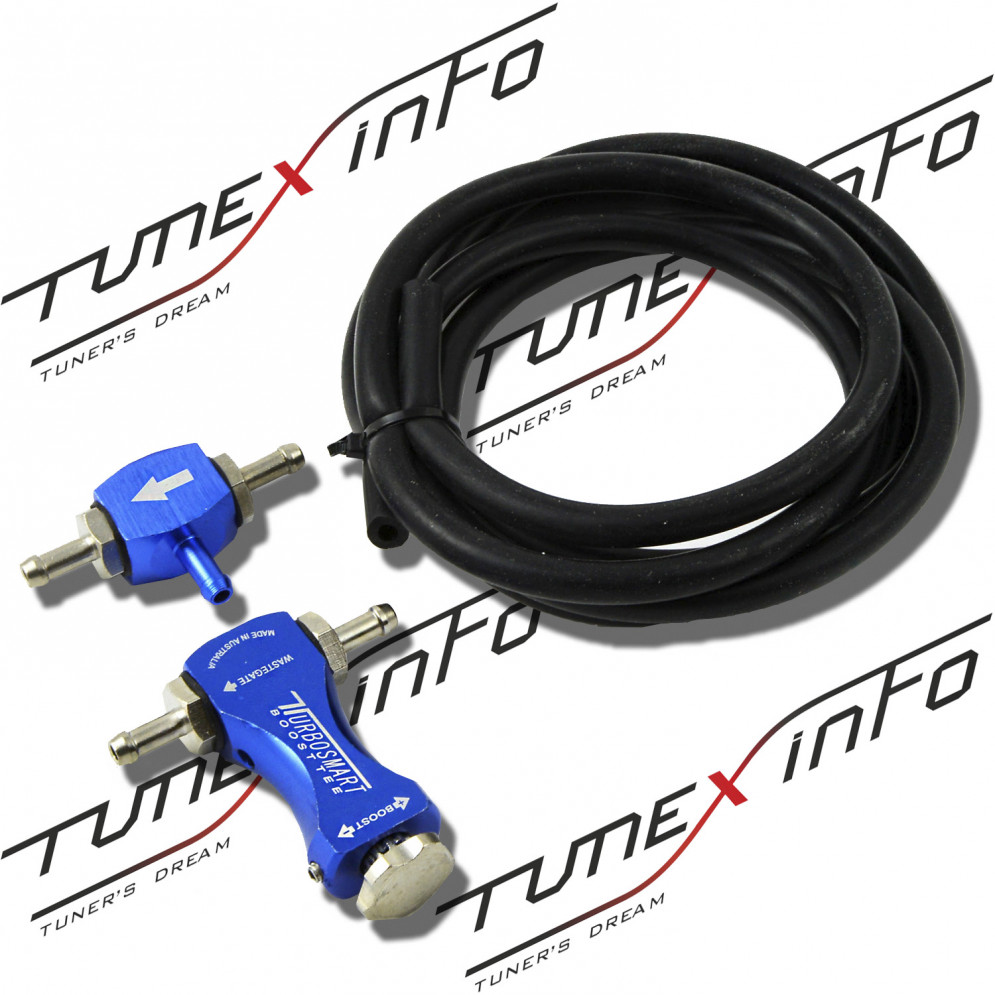 Буст-контроллер Turbosmart (выносной), купить со скидкой, el-bk-004 