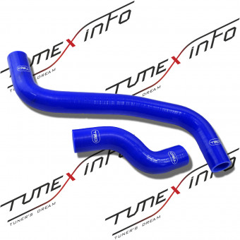 Патрубки радиатора Toyota Corolla, Spacio, Levin, Sprinter Carib AE10#, AE11# 2шт