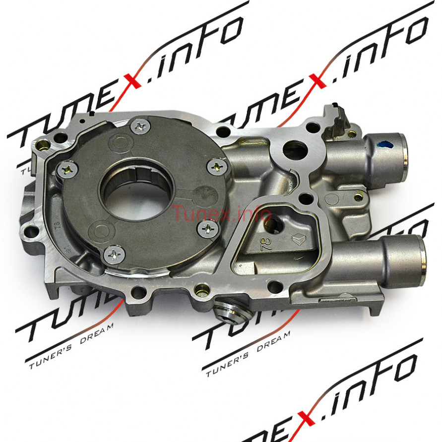 Насос масляный Subaru Impreza GRB, EJ25, 11мм, 15010-AA360, купить со скидкой, 15010-AA360 