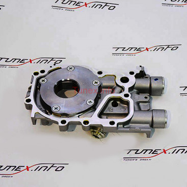 Насос масляный Subaru Impreza GRB, EJ25, 11мм, 15010-AA360