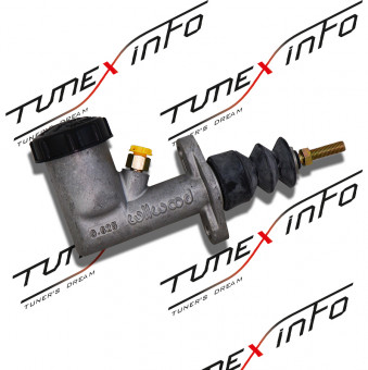 Цилиндр тормозной главный с бачком, 0.625", ход - 1.4" Wilwood 260-2636