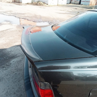 Спойлер BMW E36 седан DUCKTAIL EVIL
