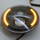 Фары LED ВАЗ 2121,21213,21214, УАЗ глазки и поворотники, 2шт, купить со скидкой, 2000000110240 