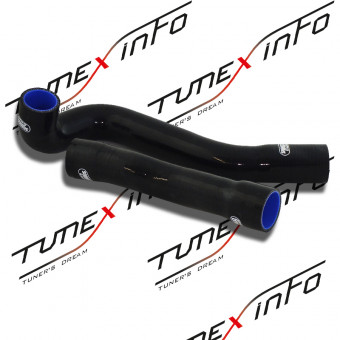 Патрубки радиатора BMW E46 M3 330, 328, 325, M52, M54 2шт