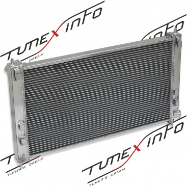 Радиатор алюминиевый MMC Lancer Evolution X, Outlander 2004-2013 40mm AT