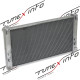 Радиатор алюминиевый MMC Lancer Evolution X, Outlander 2004-2013 40mm AT, купить со скидкой, ajr-EVO10-AT40 