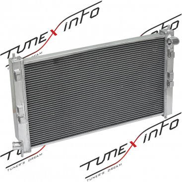 Радиатор алюминиевый MMC Lancer Evolution X, Outlander 2004-2013 40mm AT