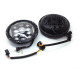 Фары LED ВАЗ 2121,21213,21214, УАЗ 75W, 2шт, купить со скидкой, 2201500122359 