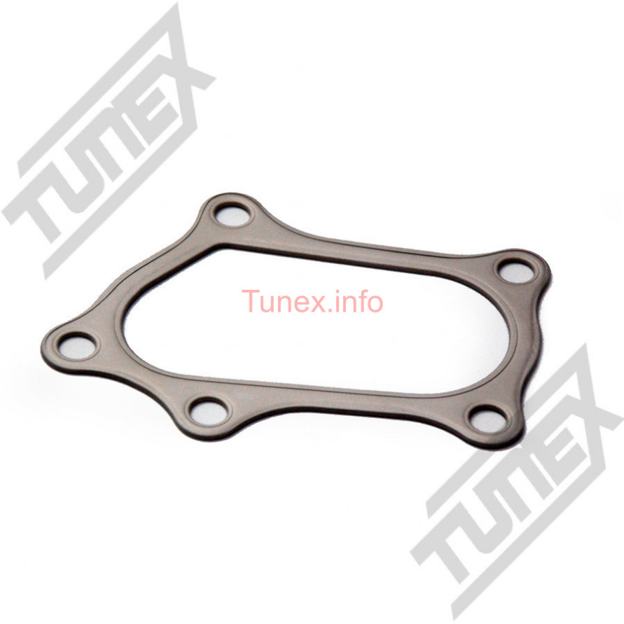 Прокладка под выход из турбины Toyota JZX100 1JZ-GTE оригинал 17279-88410, купить со скидкой, 1727988410 Прокладка под выход из турбины Toyota JZX100 1JZ-GTE оригинал 17279-88410 