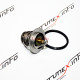 Термостат Honda Civic, Accord, FIT, CR-V D13, D15, ZC, B16, B20, F22, H23A TAMA 82гр, купить со скидкой, WV52BC82 Термостат Honda Civic, Accord, FIT, CR-V D13, D15, ZC, B16, B20, F22, H23A TAMA 82гр 