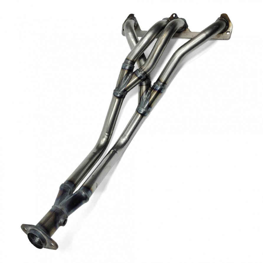 Выпускной коллектор Паук 4-2-1 8V ВАЗ 2108 - 2115 на ушастом фланце, DKpro, купить со скидкой, ПНО0027 