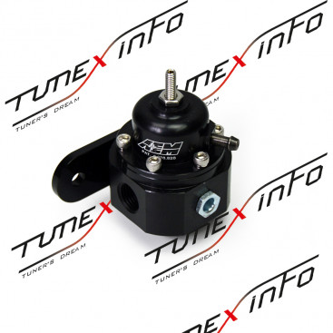 Топливный регулятор AEM 25-302BK, 1,4 - 10,3бар