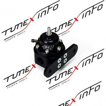 Топливный регулятор AEM 25-302BK, 1,4 - 10,3бар