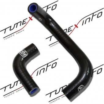 Патрубки печки Toyota GX90 2шт