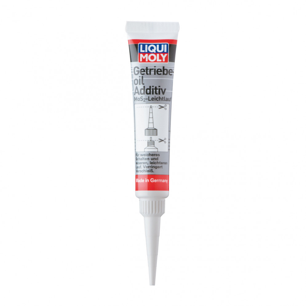 Антифрикционная присадка в трансмиссионное масло 0.02л, Liqui Moly 3967, купить со скидкой, 1988 Антифрикционная присадка в трансмиссионное масло 0.02л, Liqui Moly 3967 