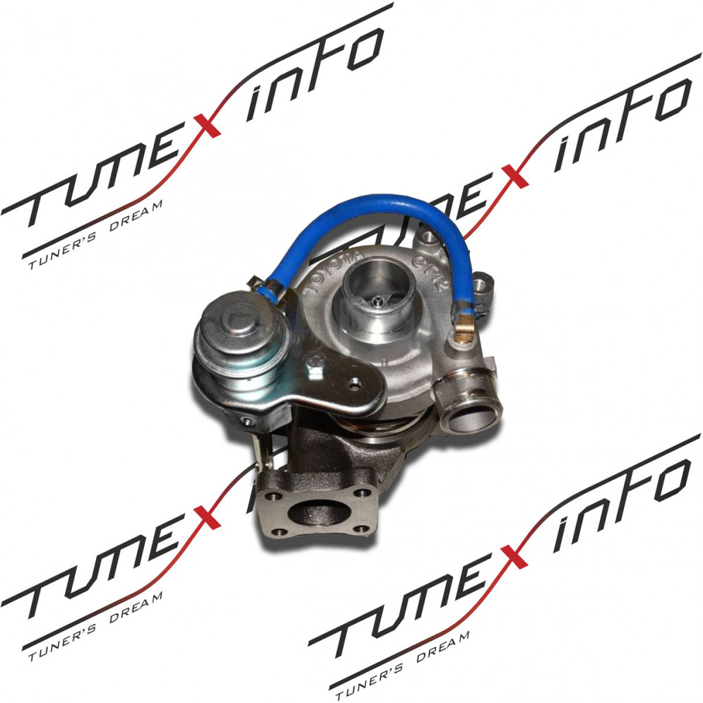 Турбина на двигатель 2СT 2.0L Townace  Litace, на любой 2CT, купить со скидкой, 17201-64050 
