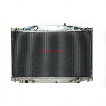 Радиатор алюминиевый Toyota Soarer JZZ30, 1UZ 50мм АТ, 16400-5006