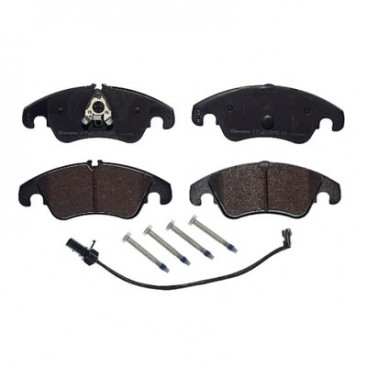 Колодки передние AUDI A4 (B8), A5, A7, Q5 LP2077