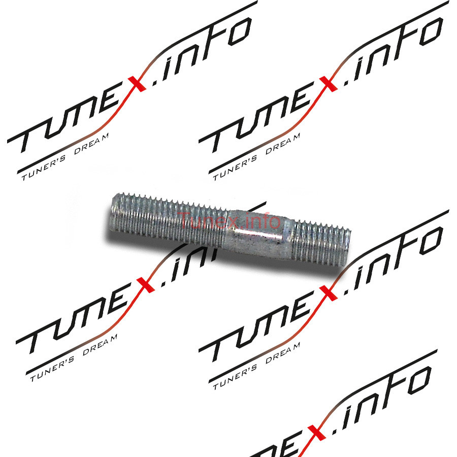 Шпилька М10 x 1.25 x 56мм сталь, купить со скидкой, 21080-1006129-108 2 