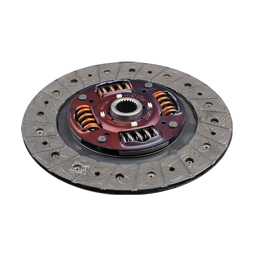 Диск сцепления Nissan RB25DET, RB26DETT, R33, R34, 250mm, EXEDY NSD092U, купить со скидкой, NSD092U 