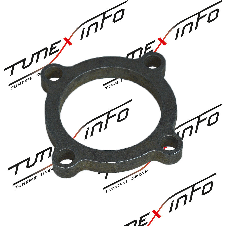 Фланец турбины малый GT / Т3  V-Band 63mm, купить со скидкой, tuf-201 