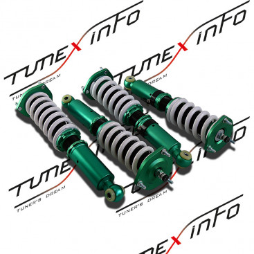 Стойки, койловеры Toyota JZX90, JZX100, Full Tap комплект