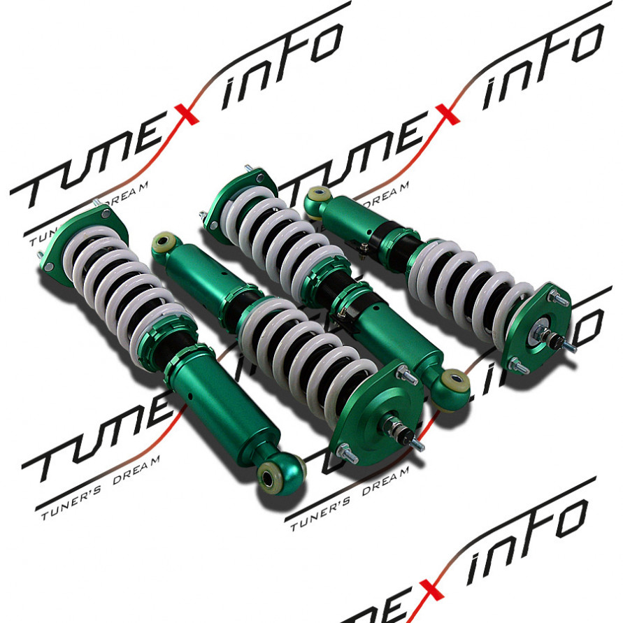 Стойки, койловеры Toyota JZX90, JZX100, Full Tap комплект, купить со скидкой, Ajc-T001 