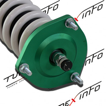 Стойки, койловеры Toyota JZX90, JZX100, Full Tap комплект