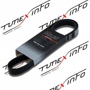 Ремень поликлиновый 4PK985 EPDM MILES