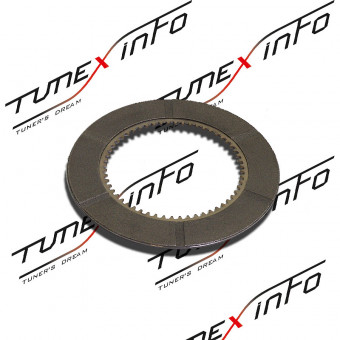 Диск сцепления OS Giken style 214mm