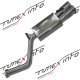 Глушитель, кетбек Toyota 1JZ-GE JZX100, атмо BassStar style, купить со скидкой, 100.8091 