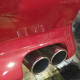 Глушитель, кетбек Toyota 1JZ-GE JZX100, атмо BassStar style, купить со скидкой, 100.8091 