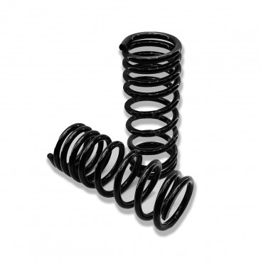Пружины заниженные Toyota JZX90, JZX100, JZX105 2шт, ТехноРессор