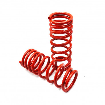 Пружины заниженные Toyota JZX90, JZX100, JZX105 2шт, ТехноРессор