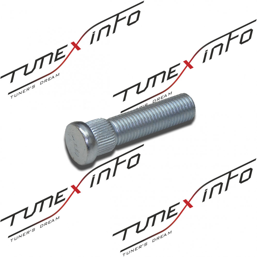Шпилька колесная M12 x 1.5 50мм Toyota, TPI, купить со скидкой, 45-142050 