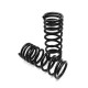Пружины заниженные Toyota JZX95, JZX105 4WD 2шт передние, ТехноРессор, купить со скидкой, 12018-30 