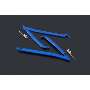 Распорки в передние крылья Toyota Mark 2 jzx90, jzx100 1992-2001