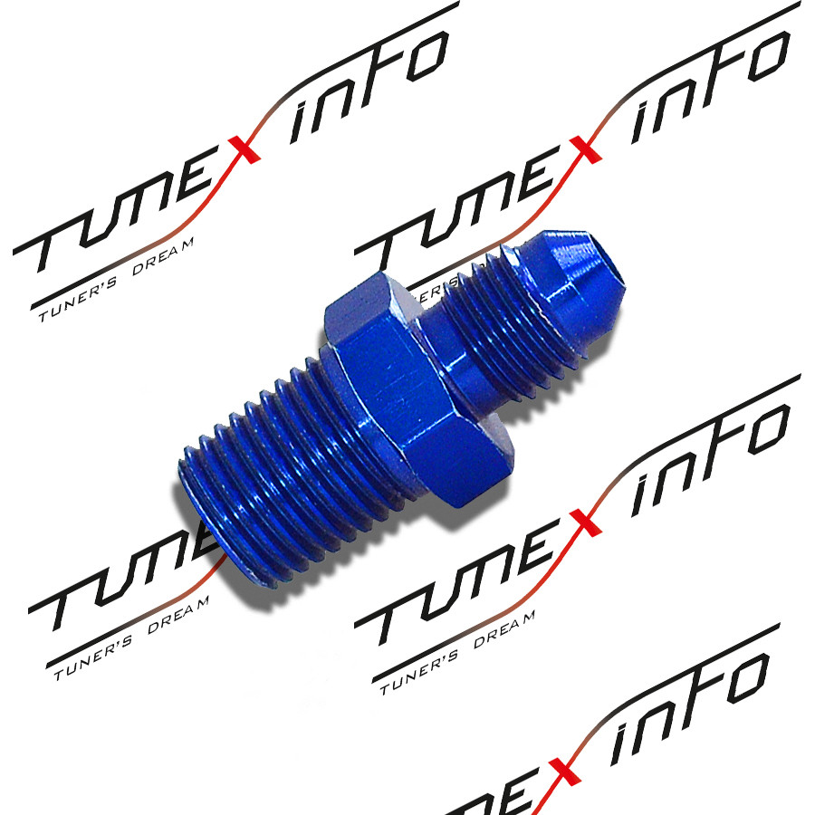 Адаптер переходный AN4 - 1\4 NPT, купить со скидкой, AN816-4-4D 