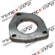 Фланец под выход из аутлета Toyota JZX100 3 отверстия 63mm сталь, купить со скидкой, JZX100.63 