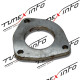 Фланец под выход из аутлета Toyota JZX100 3 отверстия 63mm сталь, купить со скидкой, JZX100.63 