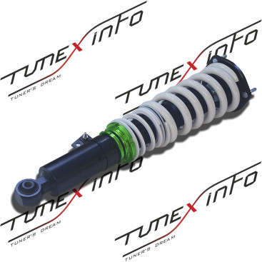 Стойки, койловеры Toyota Mark 2 JZX110, Altezza, Verossa, Full Tap комплект
