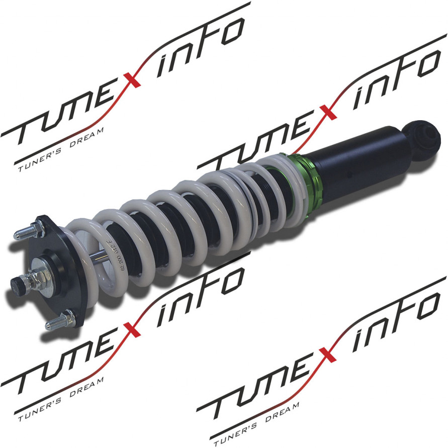 Стойки, койловеры Toyota Mark 2 JZX110, Altezza, Verossa, Full Tap комплект, купить со скидкой, Ajc-T002 