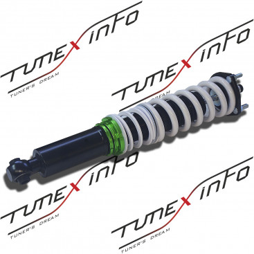 Стойки, койловеры Toyota Mark 2 JZX110, Altezza, Verossa, Full Tap комплект
