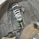 Стойки, койловеры Toyota Mark 2 JZX110, Altezza, Verossa, Full Tap комплект, купить со скидкой, Ajc-T002 