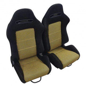 Сиденье ( Полуковш ) LM JDM stock, 2шт